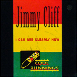 Jimmy Cliff I Can See Clearly Now Vinyl 12" USED