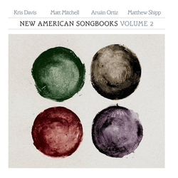 Kris Davis / Matt Mitchell (6) / Aruán Ortiz / Matthew Shipp New American Songbooks Volume 2 Vinyl LP USED