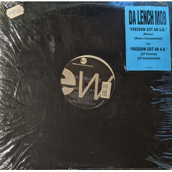 Da Lench Mob Freedom Got An A.K. Vinyl 12" USED