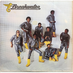 Breakwater Splashdown Vinyl LP USED