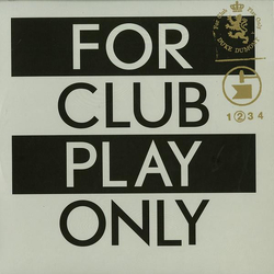 Duke Dumont For Club Play Only (Part 2) Vinyl 12" USED