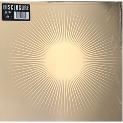 Disclosure (3) Moonlight Vinyl 12" USED