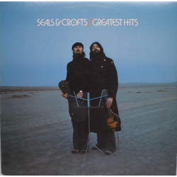 Seals & Crofts Greatest Hits Vinyl LP USED