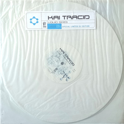 Kai Tracid Liquid Skies Vinyl 12" USED