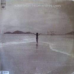 Albert Dailey The Day After The Dawn Vinyl LP USED