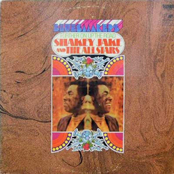 Shakey Jake And The Allstars Further On Up The Road Vinyl LP USED