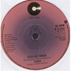 Slave Stellar Fungk / You And Me Vinyl 7" USED