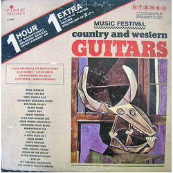 Kelso Herston & His Guitar Kings / Rink Hardin / Lloyd Green / The Blue Ridge Mountain Boys / Faye Tucker / Hargus Robbins Country And Western Guitars