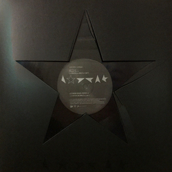 David Bowie ★ (Blackstar) Vinyl LP USED