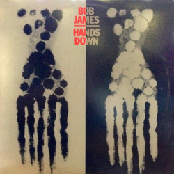 Bob James Hands Down Vinyl LP USED