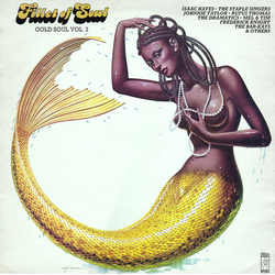Various Fillet Of Soul (Gold Soul Vol. 2) Vinyl LP USED