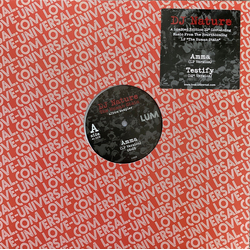 DJ Nature Amma Vinyl 12" USED