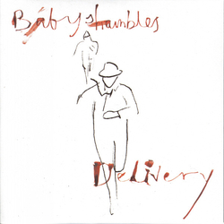 Babyshambles Delivery Vinyl 7" USED