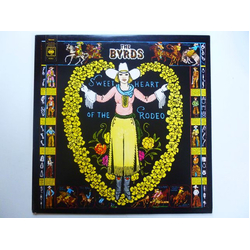 The Byrds Sweetheart Of The Rodeo Vinyl LP USED