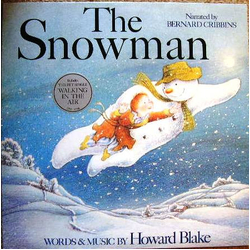 Howard Blake The Snowman Vinyl LP USED