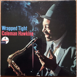 Coleman Hawkins Wrapped Tight Vinyl LP USED