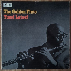 Yusef Lateef The Golden Flute Vinyl LP USED
