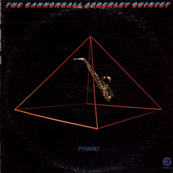 The Cannonball Adderley Quintet Pyramid Vinyl LP USED