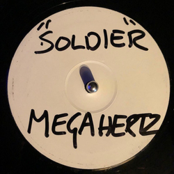 Megahertz (3) Soldier Vinyl 12" USED