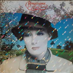 Renaissance US Folk A Song For All Seasons Vinyl LP USED