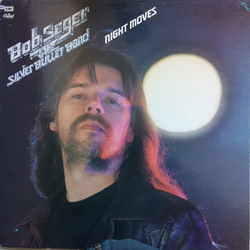 Bob Seger And The Silver Bullet Band Night Moves Vinyl LP USED