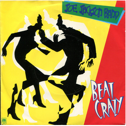 Joe Jackson Band Beat Crazy Vinyl 7" USED