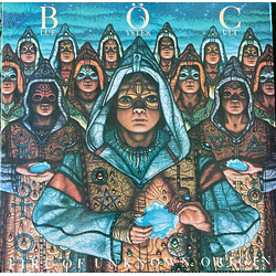 Blue Oyster Cult Fire Of Unknown Origin Vinyl LP USED