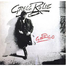 Gregg Rolie Gringo Vinyl LP USED
