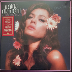 Iraina Mancini Undo The Blue Vinyl LP USED