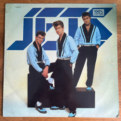 The Jets (2) 100% Cotton Vinyl LP USED