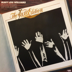 Mary Lou Williams Black Christ Of The Andes Vinyl LP USED