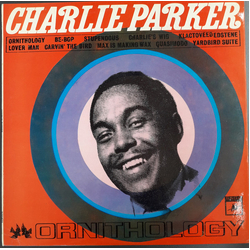 Charlie Parker Ornithology Vinyl LP USED