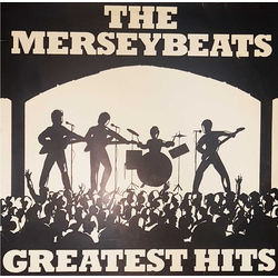 The Merseybeats Greatest Hits Vinyl LP USED