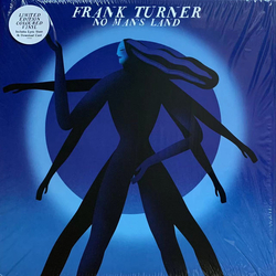 Frank Turner No Man's Land Vinyl LP USED