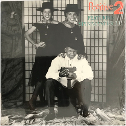 Positive Two / Spinmaster JL Positive 2 Featuring Spinmaster J.L. Vinyl LP USED