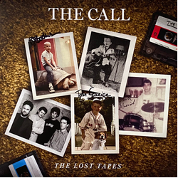 The Call The Lost Tapes Vinyl LP USED