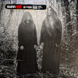 Sunn O))) Eternity's Pillars B/W Raise The Chalice & Reverential Vinyl 12" USED