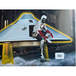 Parliament Mothership Connection Vinyl LP USED