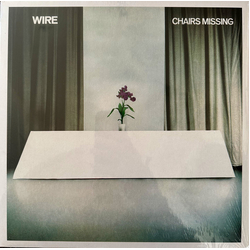 Wire Chairs Missing Vinyl LP USED