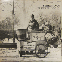 Steely Dan Pretzel Logic Vinyl LP USED