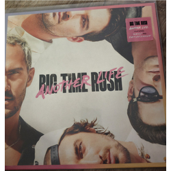 Big Time Rush Another Life Vinyl LP USED