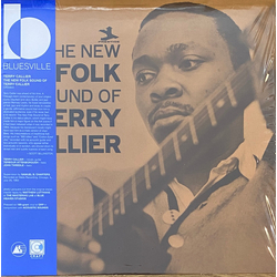 Terry Callier The New Folk Sound Of Terry Callier Vinyl LP USED