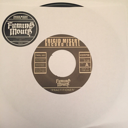 Fuming Mouth Practitioner / Seismic Emasculation Vinyl 7" USED