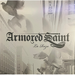 Armored Saint La Raza Vinyl LP USED