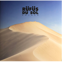 Rüfüs Solace Vinyl LP USED