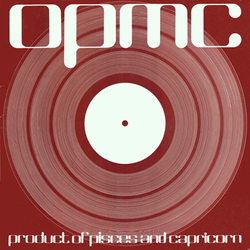 OPMC Product Of Pisces And Capricorn Vinyl LP USED
