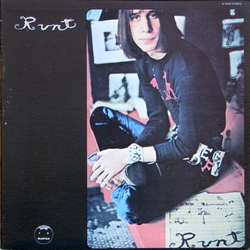 Todd Rundgren Runt Vinyl LP USED