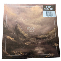 Fust Evil Joy Vinyl LP USED