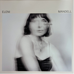 Eleni Mandell Tailspin Vinyl LP USED