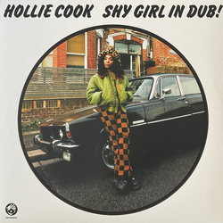 Hollie Cook Shy Girl In Dub! Vinyl LP USED